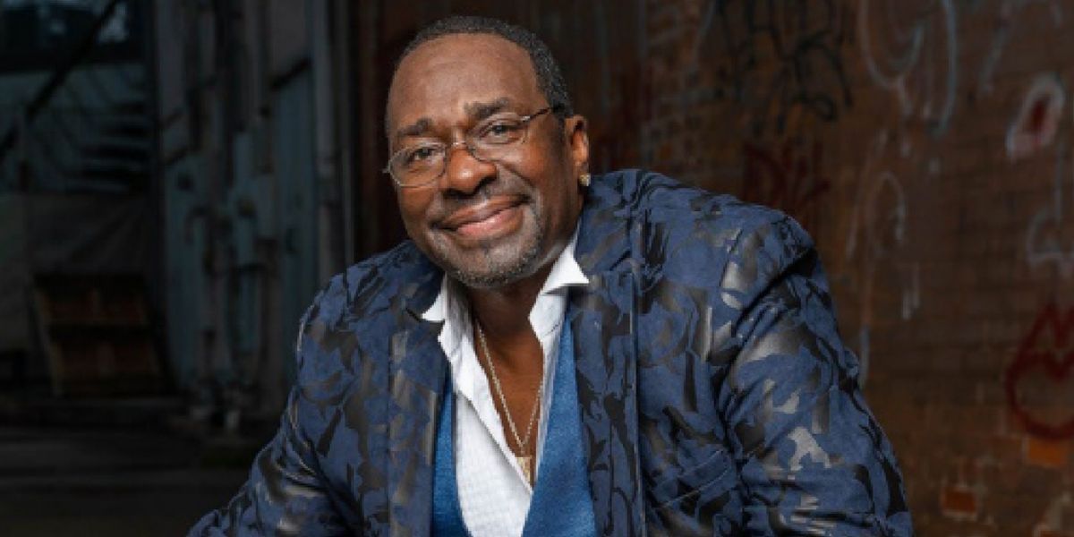 Buckwheat Zydeco Jr. Continues Centenary Stage Company's Spring Concert Series