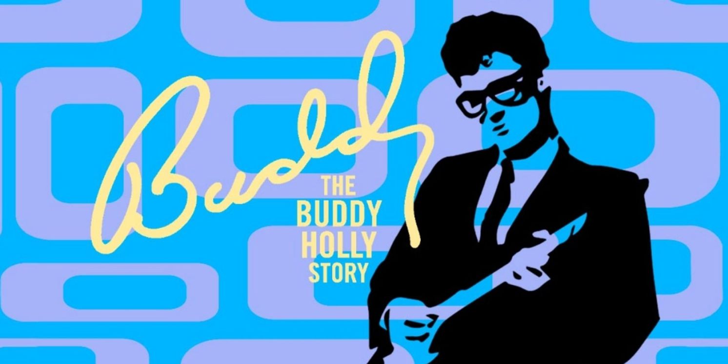 BUDDY - THE BUDDY HOLLY STORY Begins At Musical Theatre West In July  Image