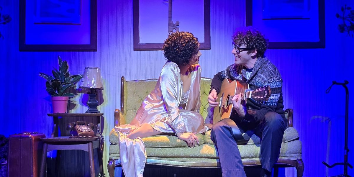 BUDDY: THE BUDDY HOLLY STORY is Now Playing at Broadway Palm Dinner Theatre