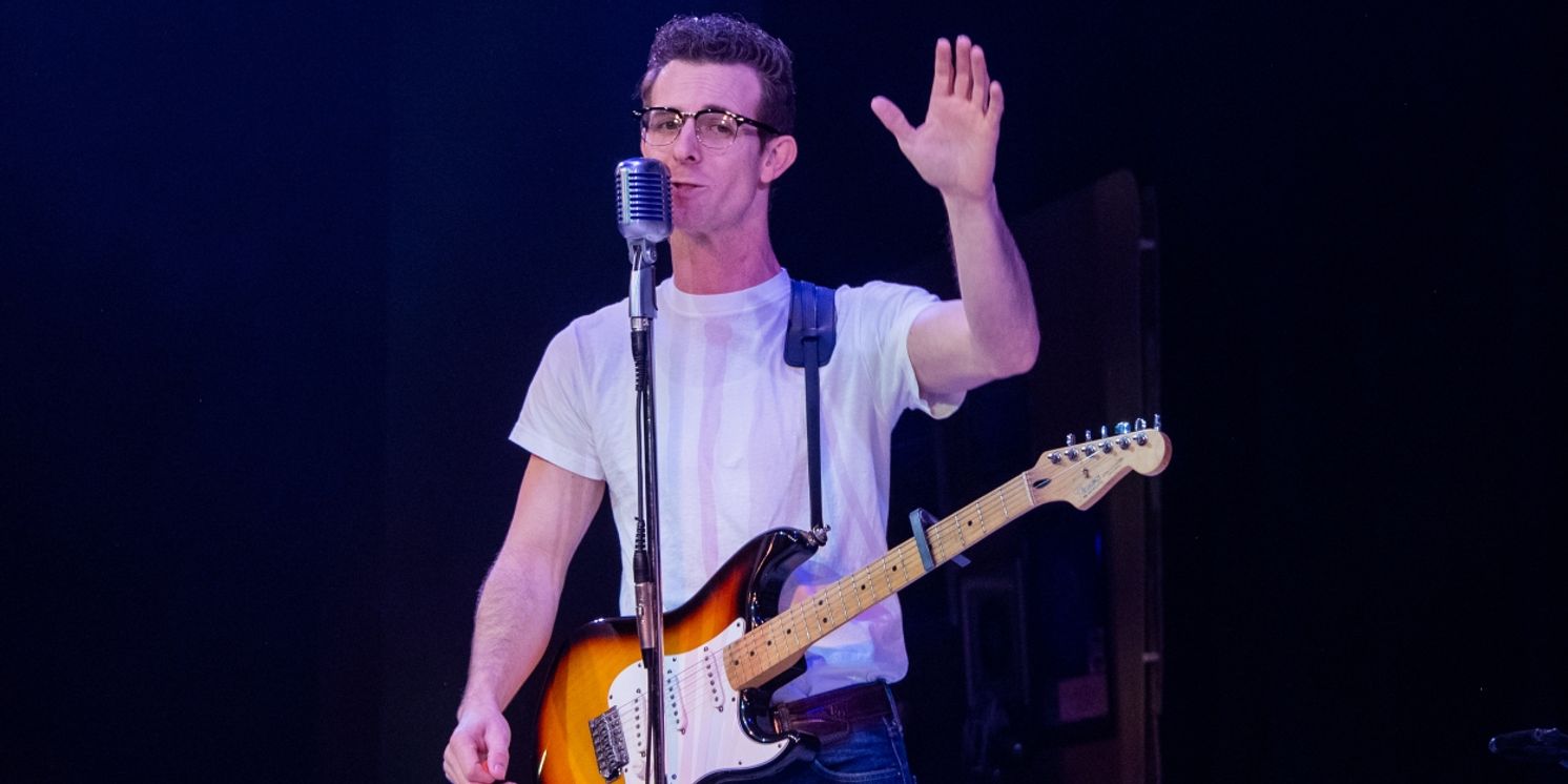 BUDDY! THE BUDDY HOLLY STORY to be Presented at The Wick Theatre  Image