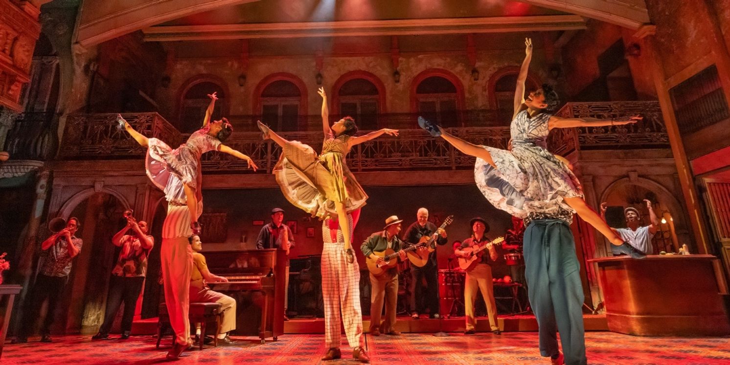 2025 Chita Rivera Awards Winners- The Full List  Image