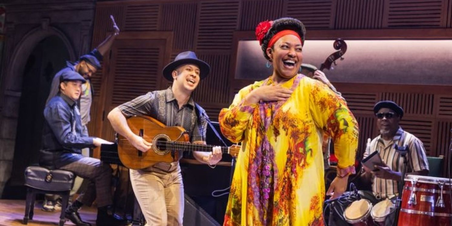 BUENA VISTA SOCIAL CLUB Cast, Andrea Bocelli, & More to Perform on A GRAMMY CELEBRATION OF LATIN MUSIC  Image