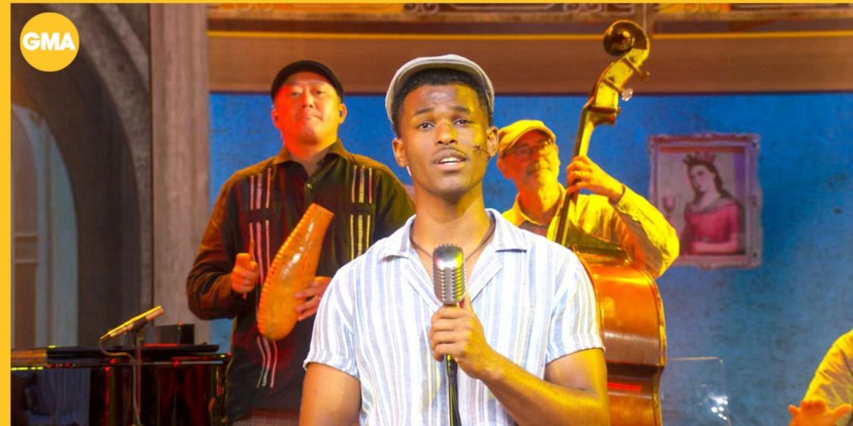 Video: BUENA VISTA SOCIAL CLUB Performs ‘Bruca Manigua’ And ‘Candela’ On GMA Video: BUENA VISTA SOCIAL CLUB Performs ‘Bruca Manigua’ And ‘Candela’ On GMA