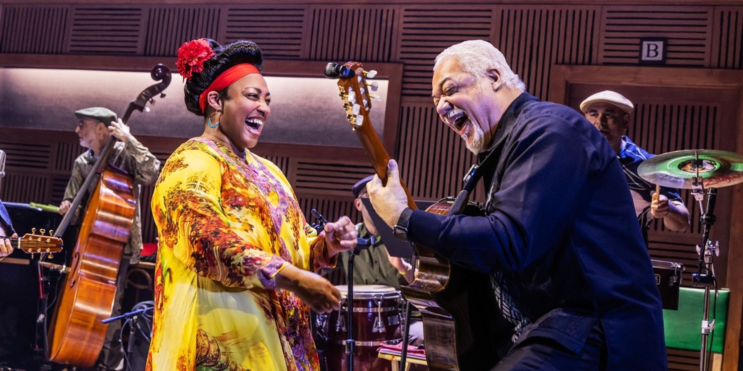 BUENA VISTA SOCIAL CLUB, DEATH BECOMES HER and More Set for 2026/2027 Broadway in Atlanta Season  Image