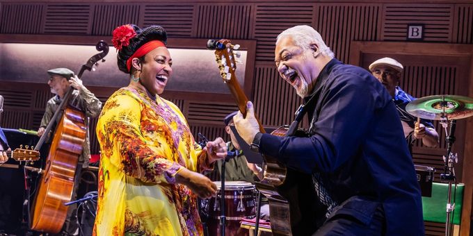 BUENA VISTA SOCIAL CLUB, DEATH BECOMES HER and More Set for 2026/2027 Broadway i Photos