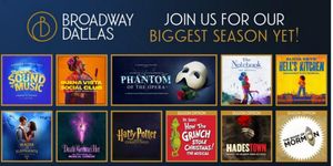 BUENA VISTA SOCIAL CLUB, DEATH BECOMES HER and More Set for Broadway Dallas 2026/2027 Season