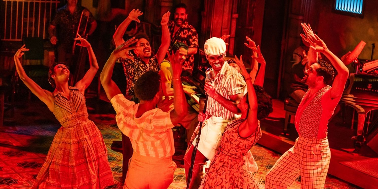 BUENA VISTA SOCIAL CLUB Is Now Available at the Theatre on Film and Tape Archive  Image