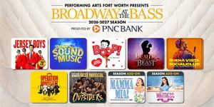 BUENA VISTA SOCIAL CLUB, OPRATION MINCEMEAT And More Set for Broadway at the Bass 2026-2027 Season