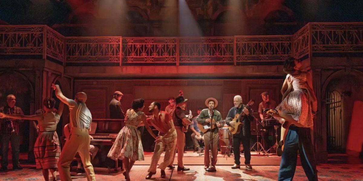 BUENA VISTA SOCIAL CLUB Sets Broadway Auditions