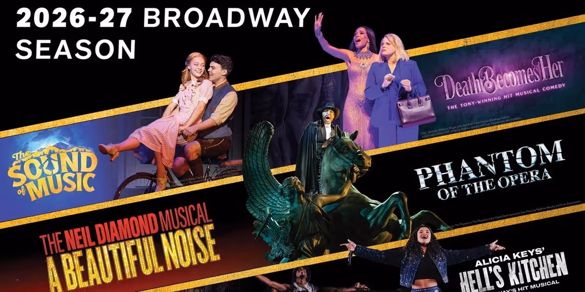 BUENA VISTA SOCIAL CLUB, THE GREAT GATSBY And More Set for Tennessee Performing Arts Center 2026-27 Broadway Season