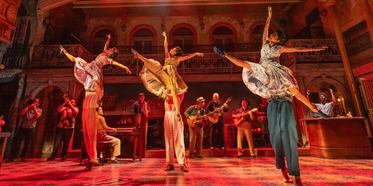 BUENA VISTA SOCIAL CLUB Tour Cast Set for Arsht Center Run