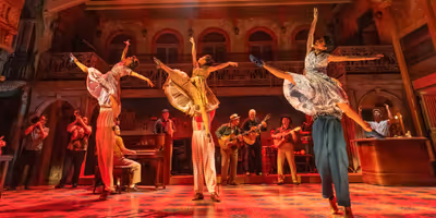 BUENA VISTA SOCIAL CLUB Tour Cast Set for Arsht Center Run Photo
