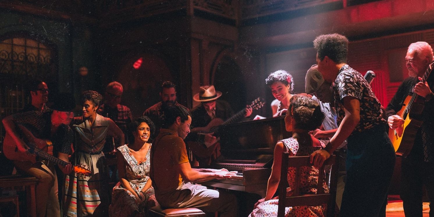 BUENA VISTA SOCIAL CLUB Will Offer Discount Tickets Through Digital Lottery and General Rush  Image
