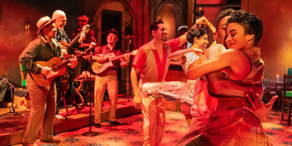 BUENA VISTA SOCIAL CLUB Will Release Original Broadway Cast Recording