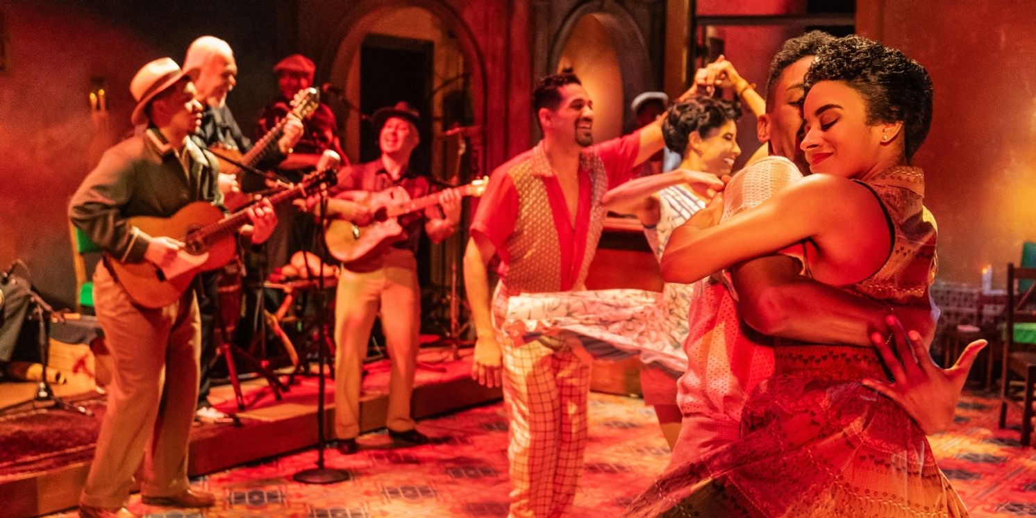 BUENA VISTA SOCIAL CLUB Will Release Original Broadway Cast Recording  Image