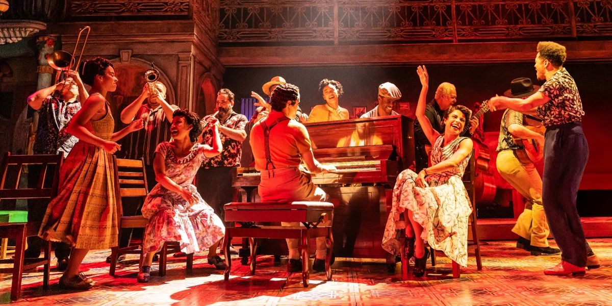 BUENA VISTA SOCIAL CLUB Wins ACCA Award for Outstanding Broadway Chorus