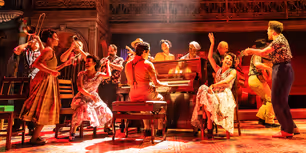 BUENA VISTA SOCIAL CLUB Wins ACCA Award for Broadway Chorus