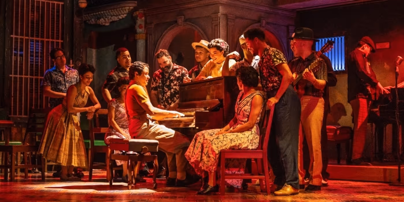 What Broadway Shows Are On Tour Across North America in 2026/2027? - A Complete Guide Image