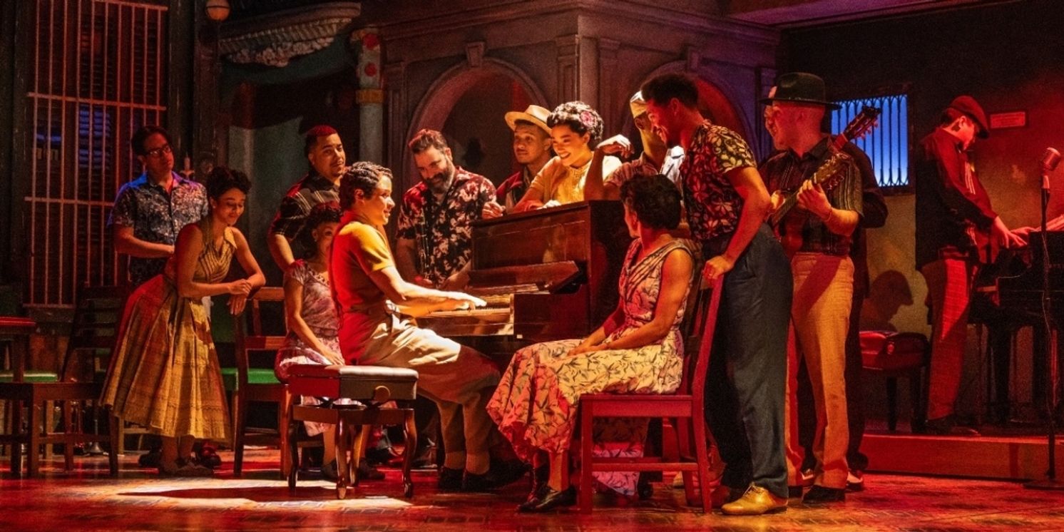 BUENA VISTA SOCIAL CLUB on Broadway Releases New Block of Tickets  Image