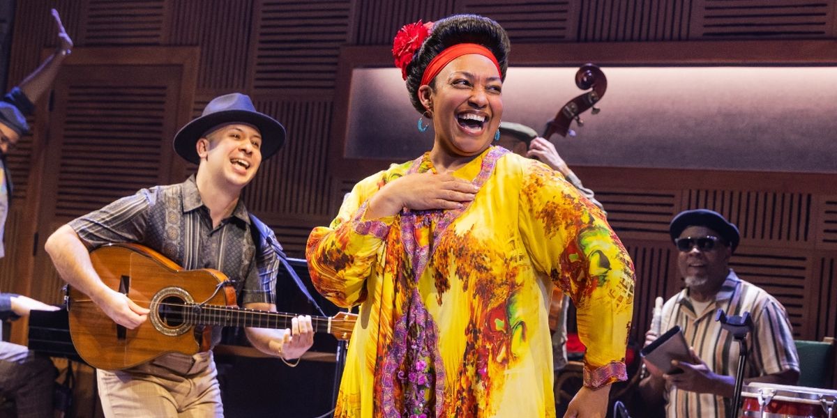 BUENA VISTA SOCIAL CLUB's Natalie Venetia Belcon Wins 2025 Tony Award for Best Featured Actress