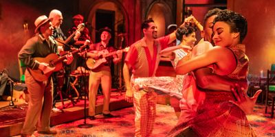 BUENA VISTA SOCIAL CLUB to Make South Florida Premiere at the Arsht Center Photo