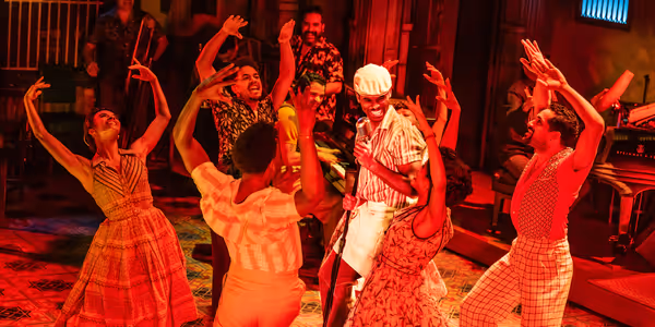 BUENA VISTA SOCIAL CLUB to Perform at World Cup Fan Event at Rockefeller Center Photo