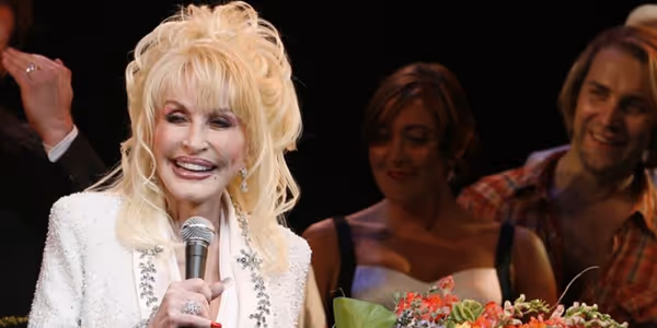 BUFFY THE VAMPIRE SLAYER Musical Concert to Benefit Dolly Parton's Imagination Library Photo