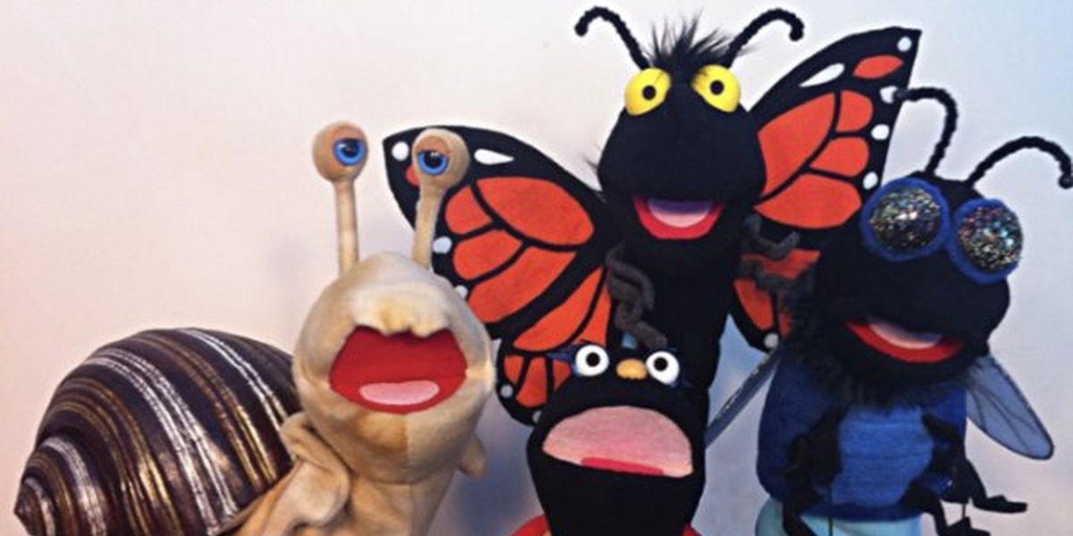 BUGABOO REVUE Comes to the Ballard Institute and Museum of Puppetry This Month