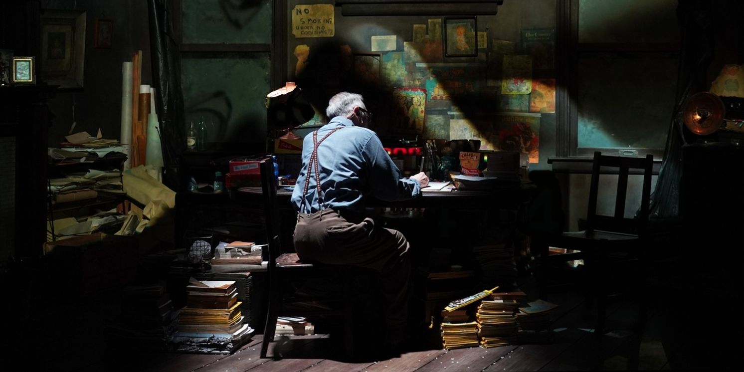 BUGHOUSE Extends for a Second Time at Vineyard Theatre  Image