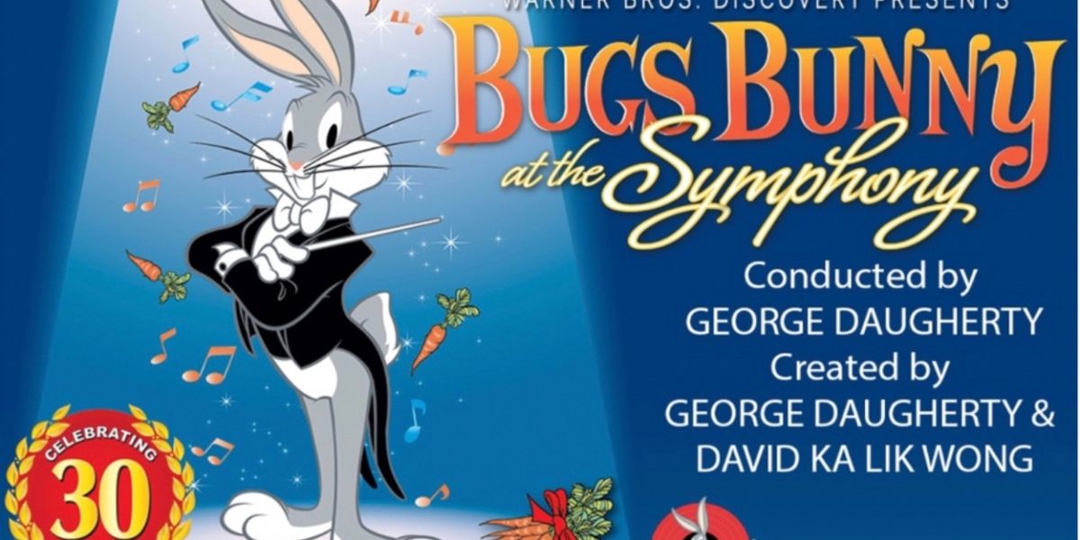 BUGS BUNNY AT THE SYMPHONY Comes to Anchorage