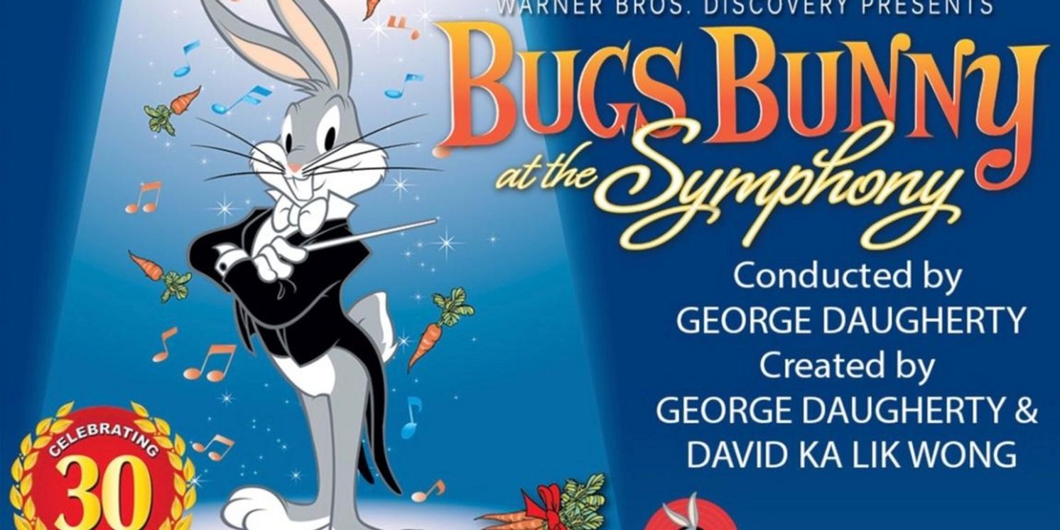 BUGS BUNNY AT THE SYMPHONY Returns to Mexico  Image