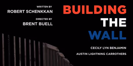 BUILDING THE WALL to Open Off-Broadway with Ripple Effect Artists at Urban Stages Photo