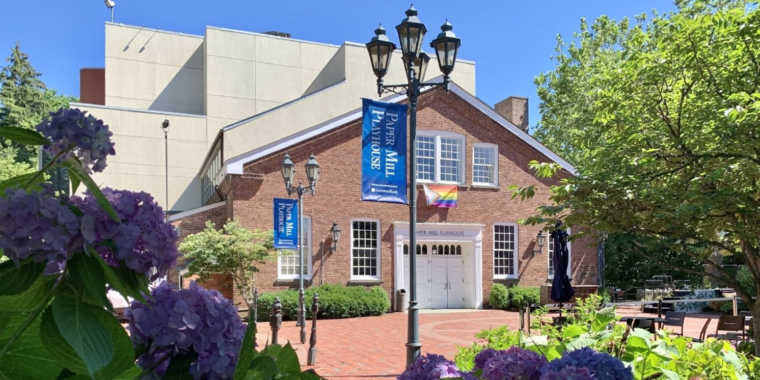 BULL DURHAM and More Set for Paper Mill Playhouse 2025-2026 Season  Image