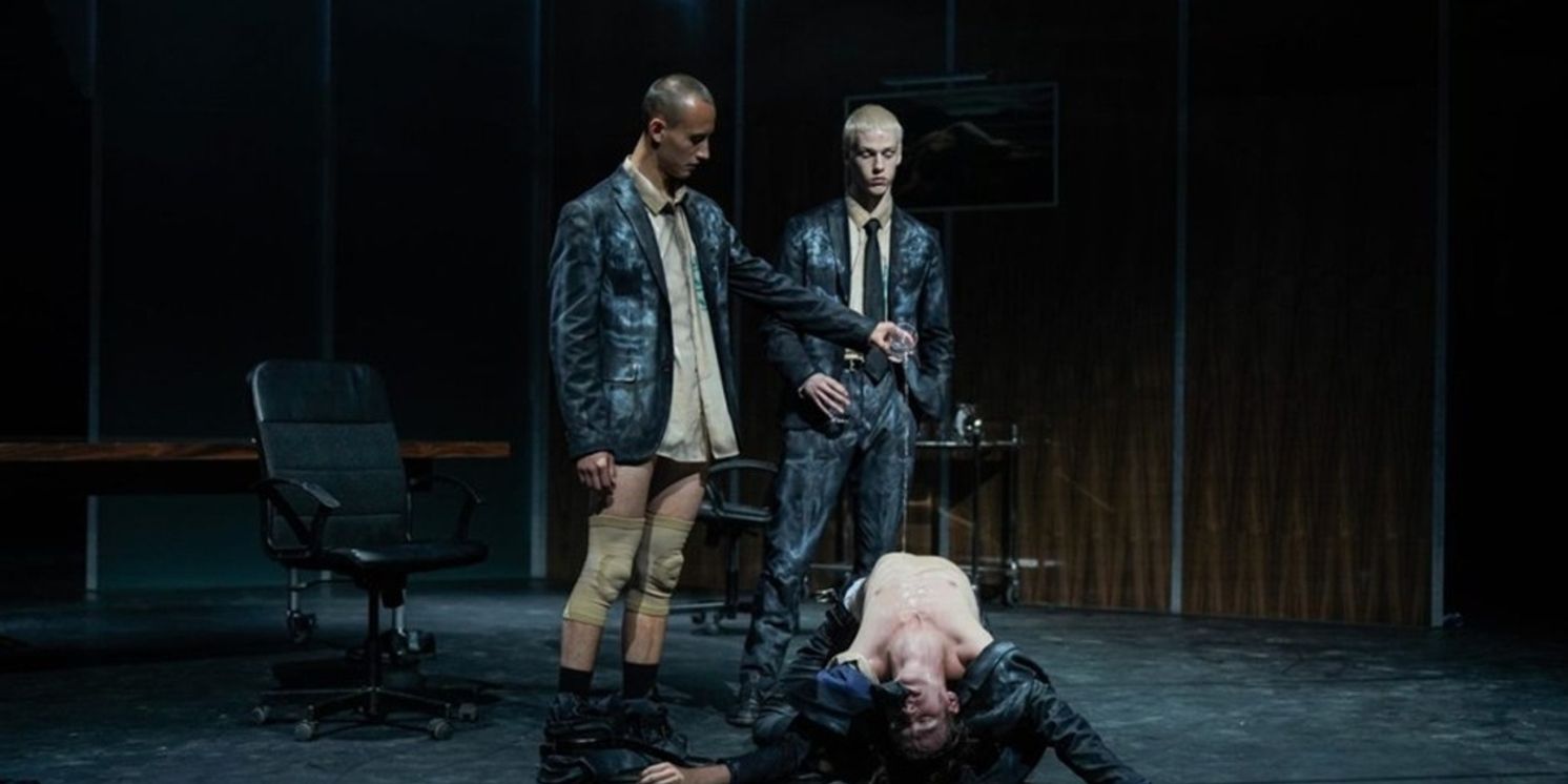 BULLYACHE Make Sadler's Wells Debut With A GOOD MAN IS HARD TO FIND  Image