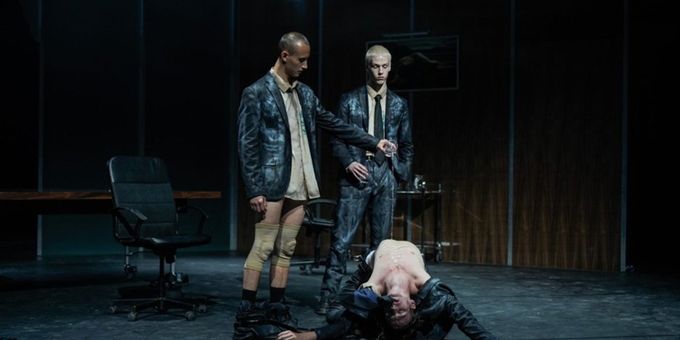 BULLYACHE Make Sadler's Wells Debut With A GOOD MAN IS HARD TO FIND Photos