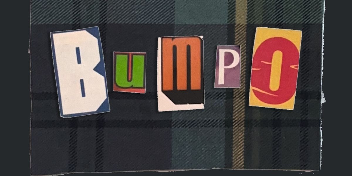 BUMPO Comes To Brooklyn Comedy Collective