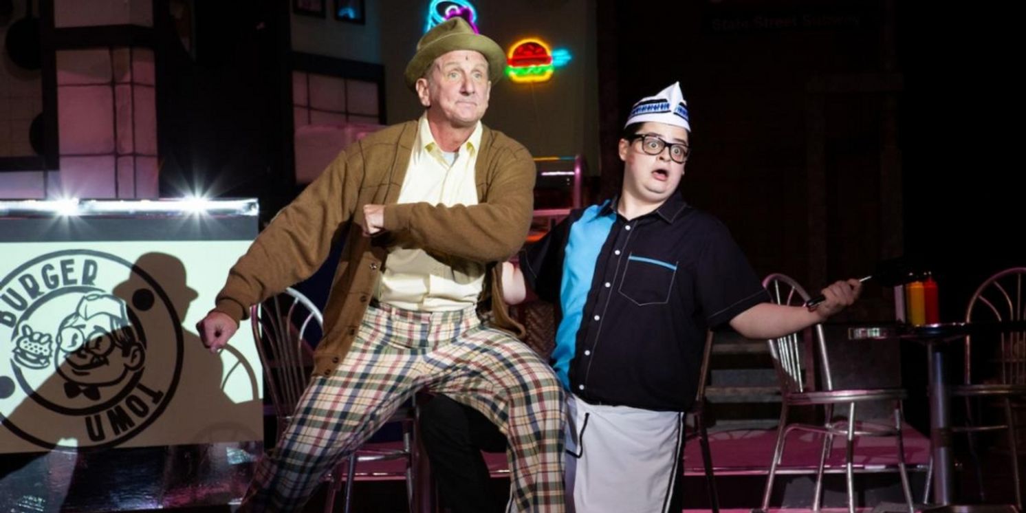 BURGERTOWN Runs Through August at Warsaw Federal Incline Theatre  Image