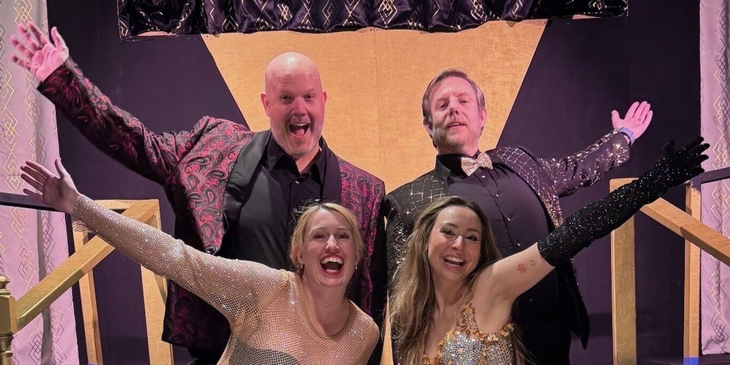 Stars & Garters Reveals New Burlesque Troupes And Spring Programming  Image