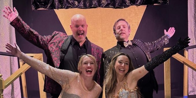 Stars & Garters Reveals New Burlesque Troupes And Spring Programming Photos