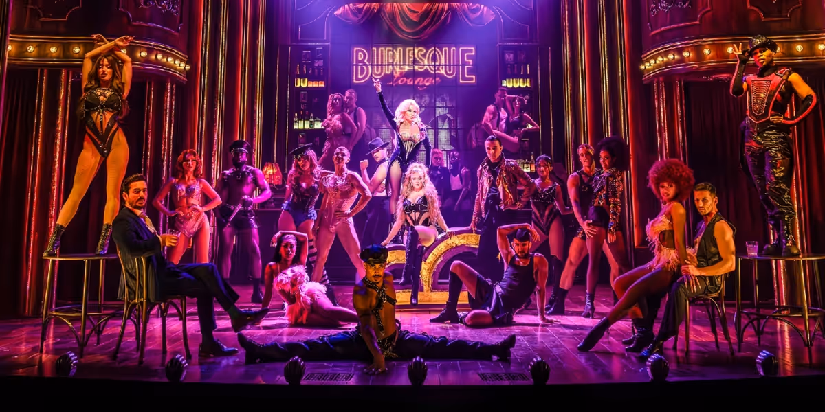 BURLESQUE THE MUSICAL Adds Extra Matinee Due to Demand
