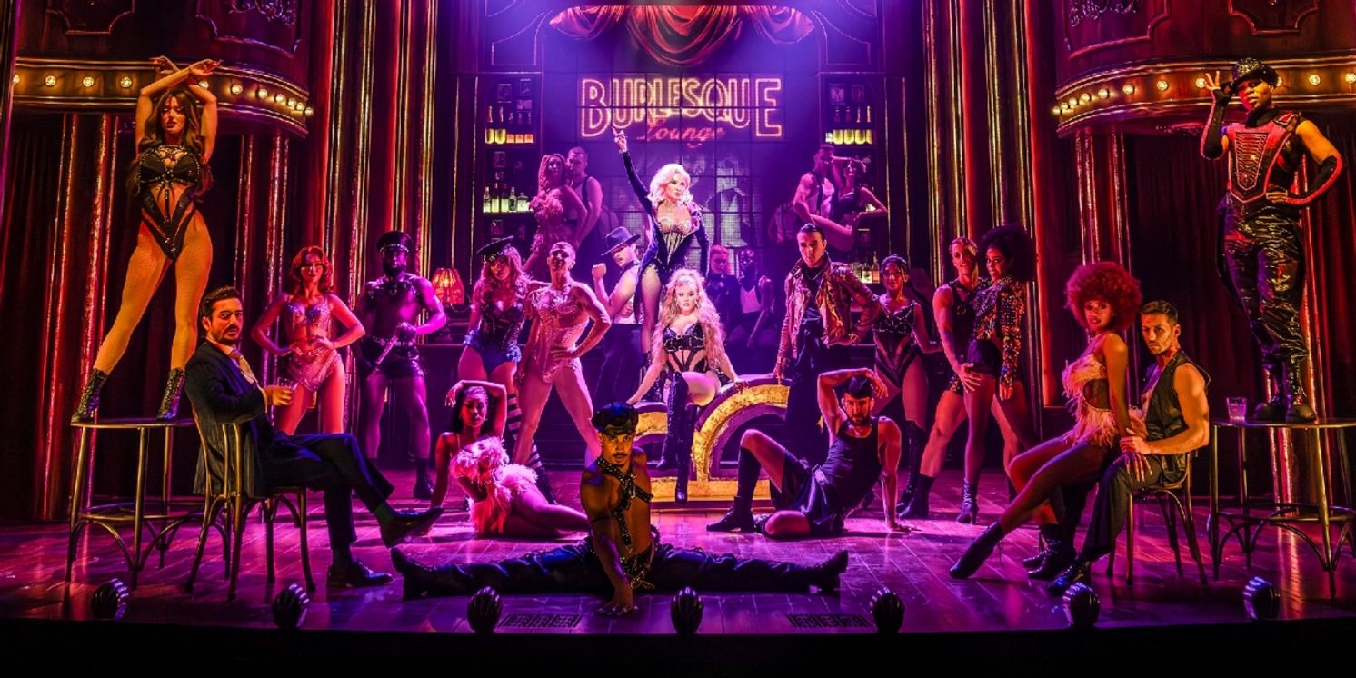 BURLESQUE THE MUSICAL Adds Extra Matinee Due to Demand  Image
