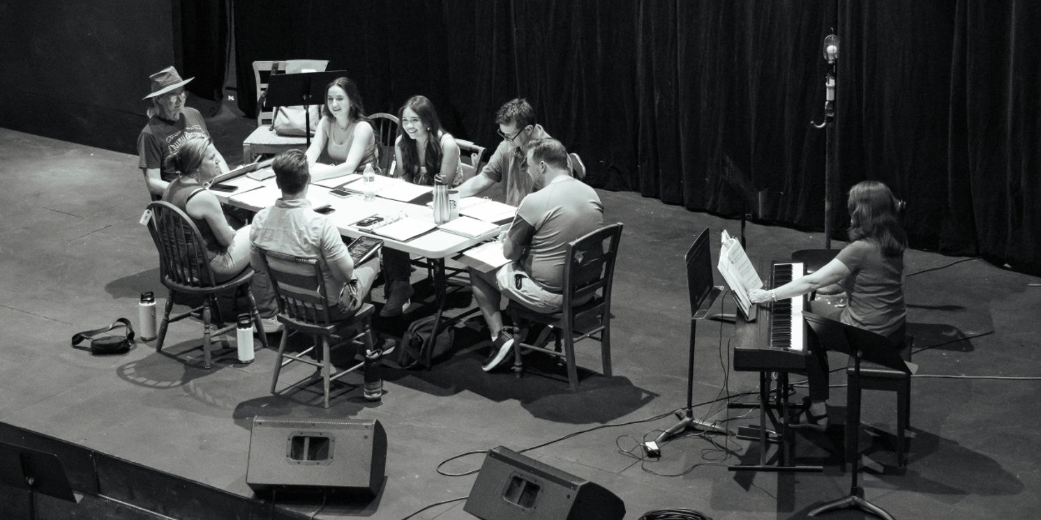 BURN – A FOLK MUSICAL to Host Public Presentations Following Developmental Workshops  Image