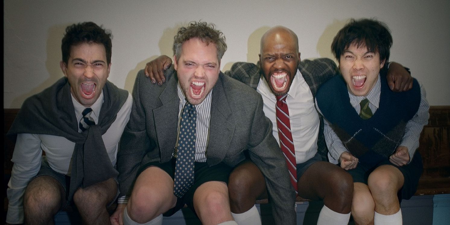 BURN BOOK Premieres at 122 Community Center  Image