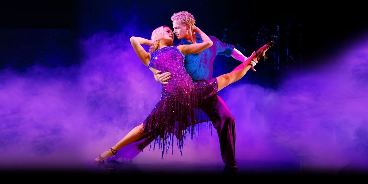 BURN THE FLOOR: Ballroom Dance Revolution
