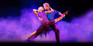 BURN THE FLOOR: Ballroom Dance Revolution