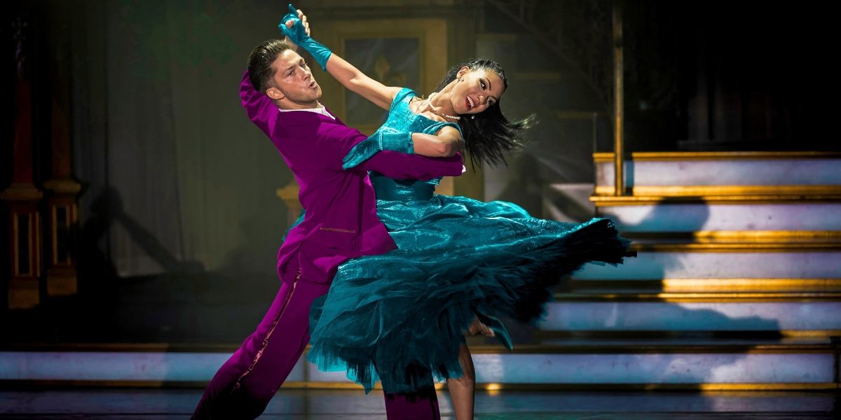 BURN THE FLOOR Extended at Sydney Opera House in August