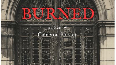 BURNED Will Make Invitational Reading Debut in Midtown Manhattan