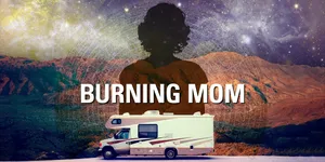 BURNING MOM Comes to The Citadel