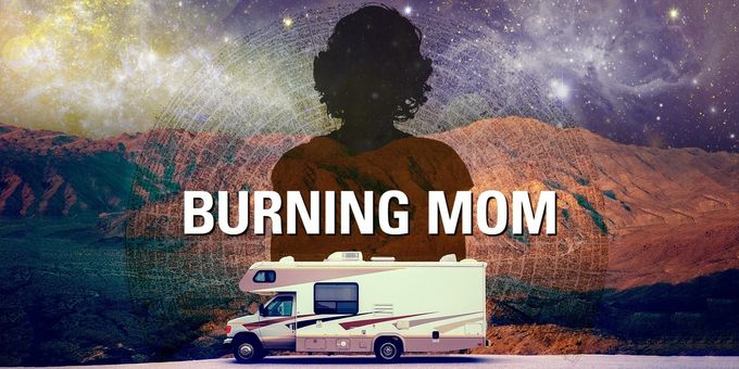 BURNING MOM Comes to The Citadel Photos