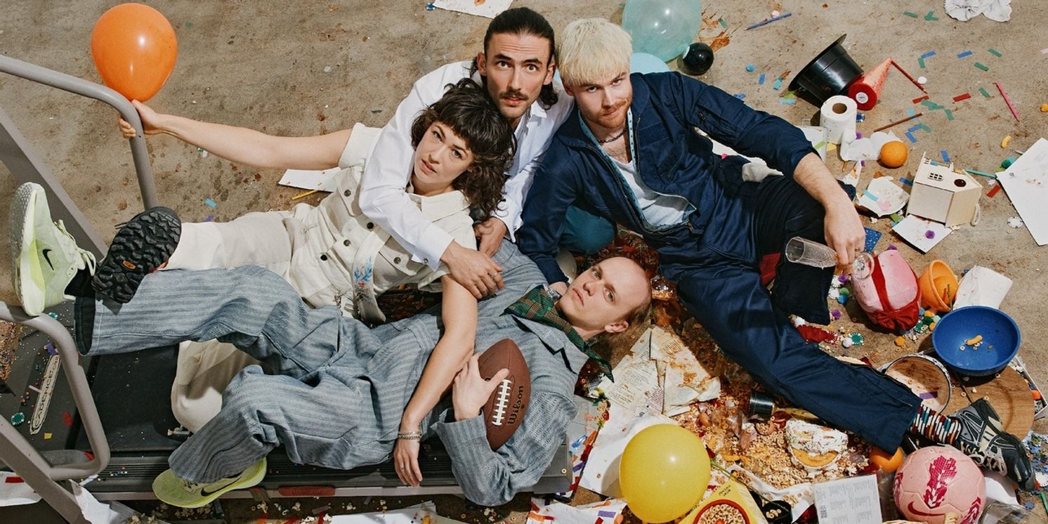 BURNOUT PARADISE to Launch Casting Search for Off-Broadway Engagement  Image